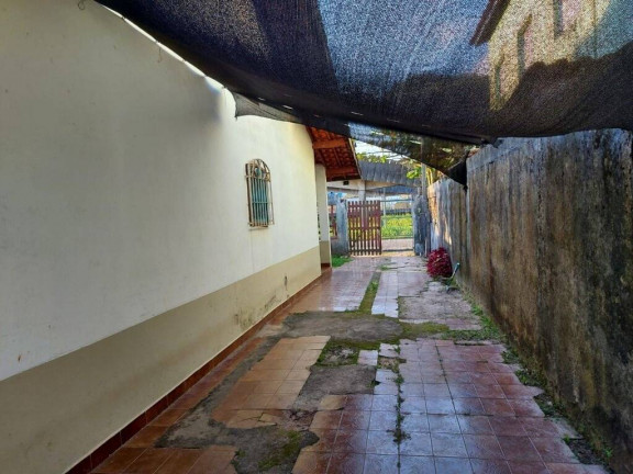 Imagem Casa com 3 Quartos à Venda, 120 m² em Baln. Itaóca - Mongaguá
