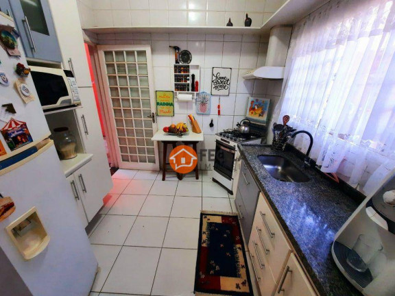Imagem Casa com 3 Quartos à Venda, 110 m² em Cariobinha - Americana