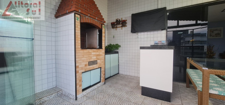 Imagem Imóvel com 3 Quartos à Venda, 136 m² em Guilhermina - Praia Grande Imagem Imóvel com 3 Quartos à Venda, 136 m² em Guilhermina - Praia Grande