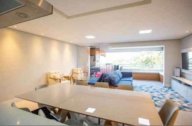 Imagem Apartamento com 4 Quartos à Venda, 105 m² em Centro  - Diadema