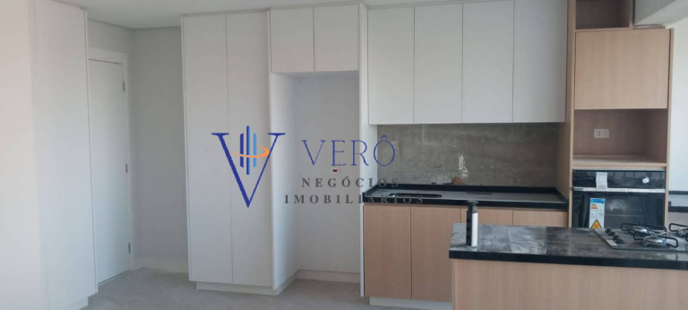 Imagem Apartamento com 1 Quarto à Venda ou Locação, 54 m² em Alphaville Empresarial - Barueri