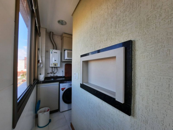 Imagem Apartamento com 1 Quarto à Venda, 57 m² em Centro - Tramandaí