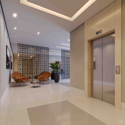 Imagem Apartamento com 2 Quartos à Venda, 87 m² em Vila Ema - São José Dos Campos