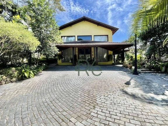 Imagem Casa com 7 Quartos à Venda, 920 m² em Palos Verdes - Cotia Imagem Casa com 7 Quartos à Venda, 920 m² em Palos Verdes - Cotia