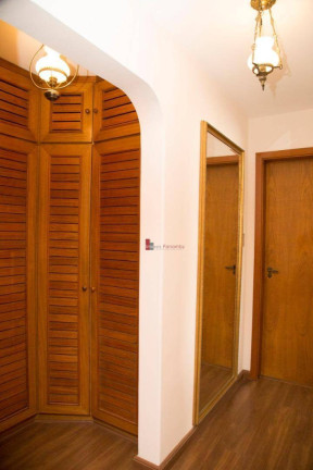 Apartamento com 3 Quartos à Venda, 161 m² em Brooklin - São Paulo