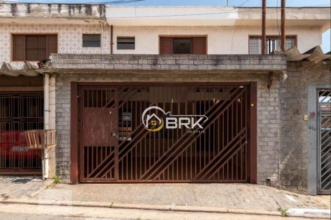Imagem Sobrado com 3 Quartos à Venda, 145 m² em Vila Ema - São Paulo