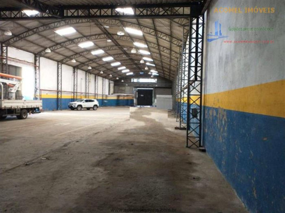 Imagem Imóvel Comercial à Venda, 1.200 m² em Paquetá - Santos