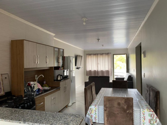 Imagem Casa à Venda, 70 m² em Cetrevi - Videira Imagem Casa à Venda, 70 m² em Cetrevi - Videira