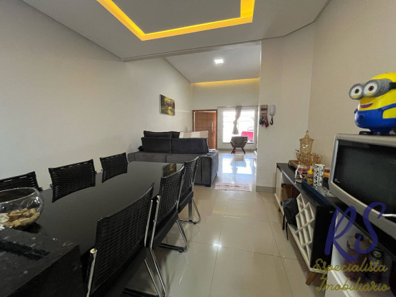 Imagem Casa com 3 Quartos à Venda, 136 m² em Parque Das Flores - Goiânia Imagem Casa com 3 Quartos à Venda, 136 m² em Parque Das Flores - Goiânia