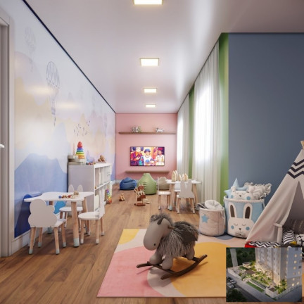 Imagem Apartamento com 2 Quartos à Venda, 52 m² em Vila Centenário - São Paulo Imagem Apartamento com 2 Quartos à Venda, 52 m² em Vila Centenário - São Paulo