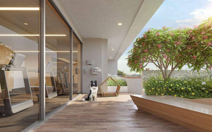 Imagem Apartamento com 1 Quarto à Venda, 40 m² em Jardim Paulista - São Paulo