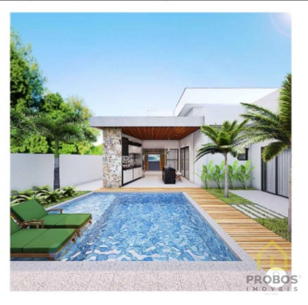 Imagem Casa com 3 Quartos à Venda, 218 m² em Jardim Piemonte - Indaiatuba