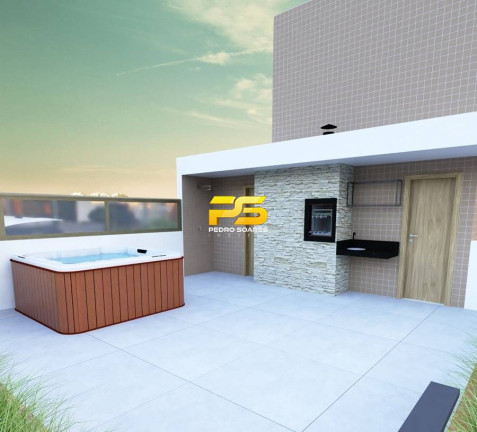 Imagem Apartamento com 2 Quartos à Venda, 70 m² em Expedicionários - João Pessoa Imagem Apartamento com 2 Quartos à Venda, 70 m² em Expedicionários - João Pessoa