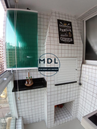 Foto do imóvel Apartamento com 2 Quartos à Venda, 90 m² em Vila Tupi - Praia Grande
