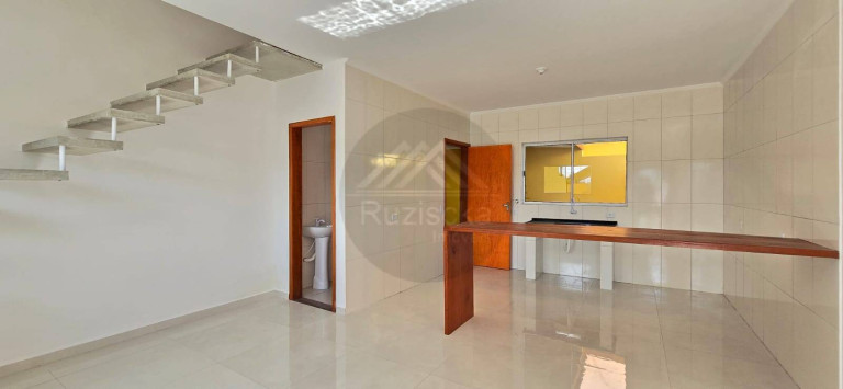 Imagem Casa de Condomínio com 2 Quartos à Venda, 90 m² em Parque Jequitiba - Itanhaém Imagem Casa de Condomínio com 2 Quartos à Venda, 90 m² em Parque Jequitiba - Itanhaém