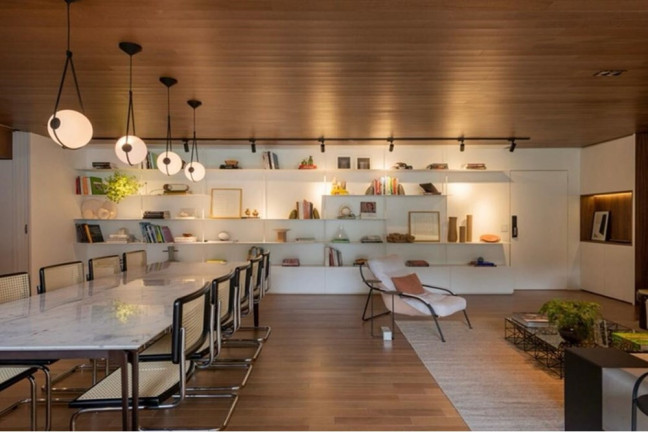 Imagem Apartamento com 4 Quartos à Venda, 205 m² em Brooklin Paulista - São Paulo