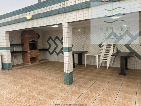 Imagem Apartamento com 2 Quartos à Venda, 73 m² em Vila Caiçara - Praia Grande