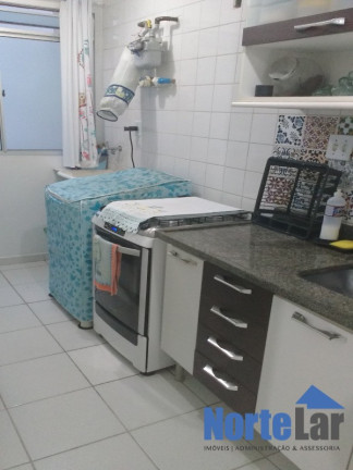 Imagem Apartamento com 3 Quartos à Venda, 56 m² em Vila Regina - São Paulo