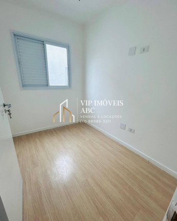 Imagem Cobertura com 2 Quartos à Venda, 102 m² em Vila Scarpelli - Santo André
