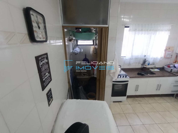 Imagem Apartamento com 1 Quarto à Venda, 60 m² em Guilhermina - Praia Grande