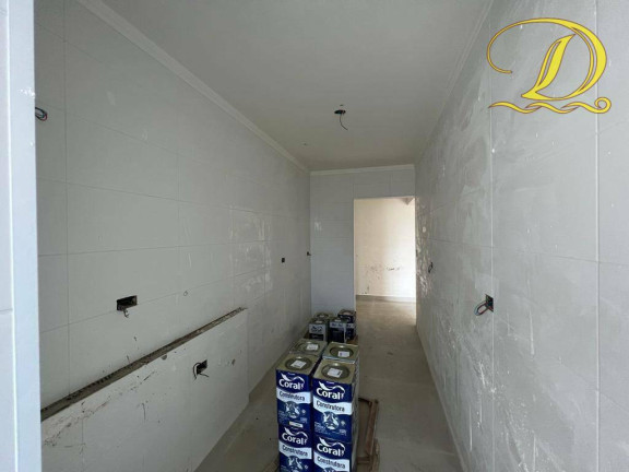 Imagem Apartamento com 1 Quarto à Venda, 54 m² em Aviação - Praia Grande