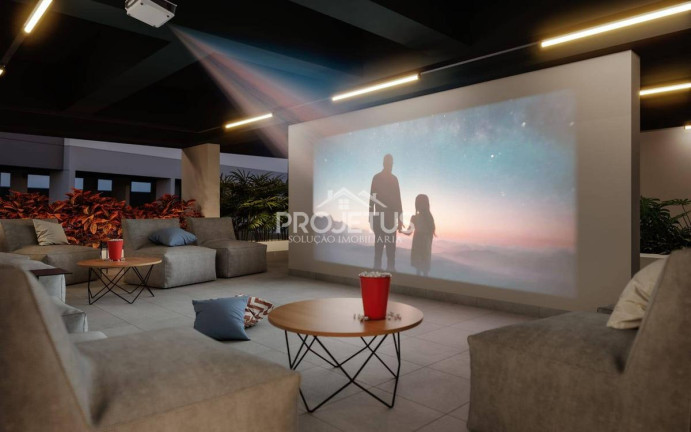 Imagem Apartamento com 2 Quartos à Venda, 34 m² em Vila Andrade - São Paulo