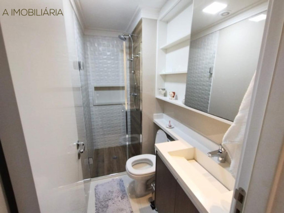 Imagem Imóvel com 3 Quartos à Venda, 70 m² em Parque Das Nações - Santo André