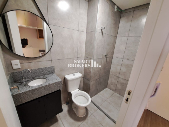 Imagem Apartamento com 1 Quarto à Venda, 24 m² em Vila Clementino - São Paulo