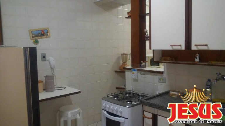 Imagem Apartamento com 3 Quartos à Venda, 97 m² em Praia Da Enseada - Guarujá