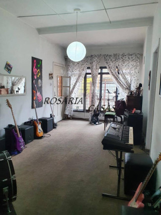 Imagem Casa com 3 Quartos à Venda, 170 m² em Santo Amaro - São Paulo Imagem Casa com 3 Quartos à Venda, 170 m² em Santo Amaro - São Paulo