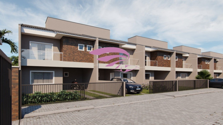 Imagem Casa com 3 Quartos à Venda, 132 m² em Ouro Fino - São José Dos Pinhais Imagem Casa com 3 Quartos à Venda, 132 m² em Ouro Fino - São José Dos Pinhais