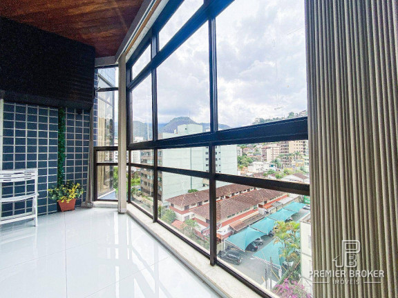 Imagem Apartamento com 1 Quarto à Venda, 74 m² em Agriões - Teresópolis