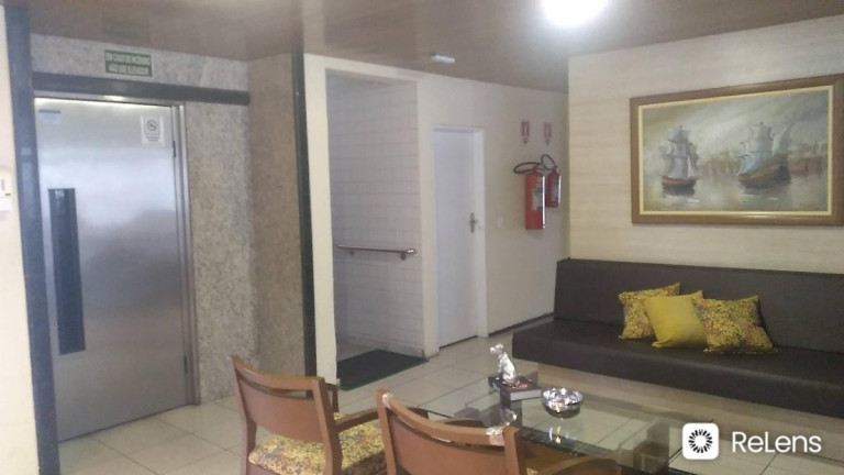 Imagem Apartamento com 3 Quartos à Venda, 110 m² em Expedicionários - João Pessoa