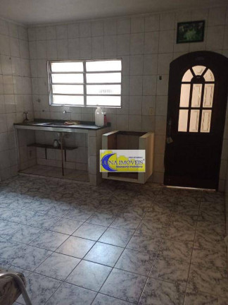 Imagem Sobrado com 2 Quartos à Venda, 180 m² em Jardim Las Vegas - Santo André Imagem Sobrado com 2 Quartos à Venda, 180 m² em Jardim Las Vegas - Santo André
