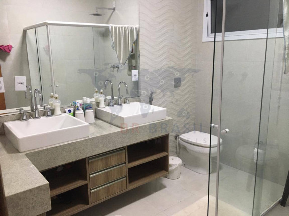 Imagem Casa de Condomínio com 3 Quartos à Venda, 384 m² em Quinta Ranieri - Bauru