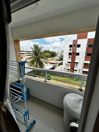 Imagem Apartamento com 2 Quartos à Venda, 52 m² em Jardim Cidade Universitária - João Pessoa