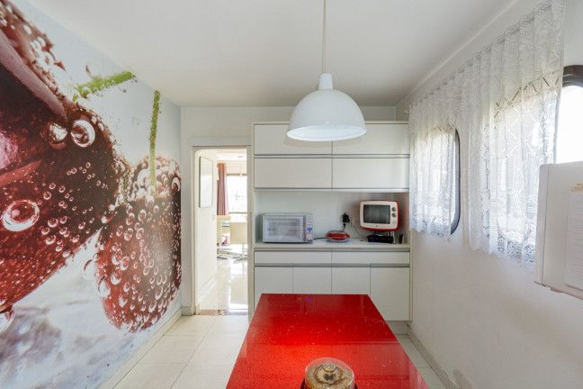 Imagem Apartamento com 3 Quartos à Venda, 177 m² em Vila Suzana - São Paulo