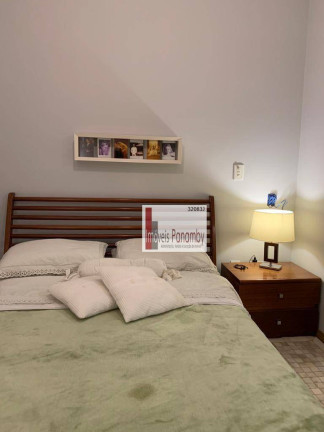Imagem Apartamento com 3 Quartos à Venda, 108 m² em Vila Andrade - São Paulo
