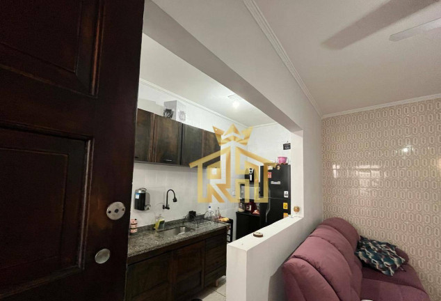 Imagem Apartamento com 1 Quarto à Venda, 48 m² em Canto Do Forte - Praia Grande Imagem Apartamento com 1 Quarto à Venda, 48 m² em Canto Do Forte - Praia Grande