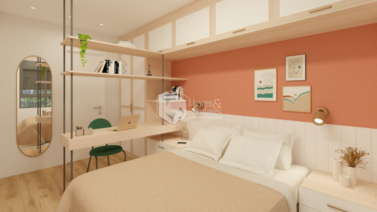 Imagem Apartamento com 2 Quartos à Venda, 57 m² em Vila Buarque - São Paulo