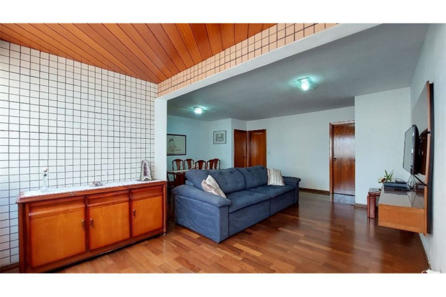 Imagem Apartamento com 3 Quartos à Venda, 121 m² em Vila Pompéia - São Paulo