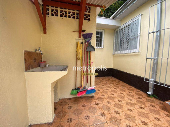 Imagem Casa com 2 Quartos à Venda, 145 m² em Olímpico - São Caetano Do Sul Imagem Casa com 2 Quartos à Venda, 145 m² em Olímpico - São Caetano Do Sul