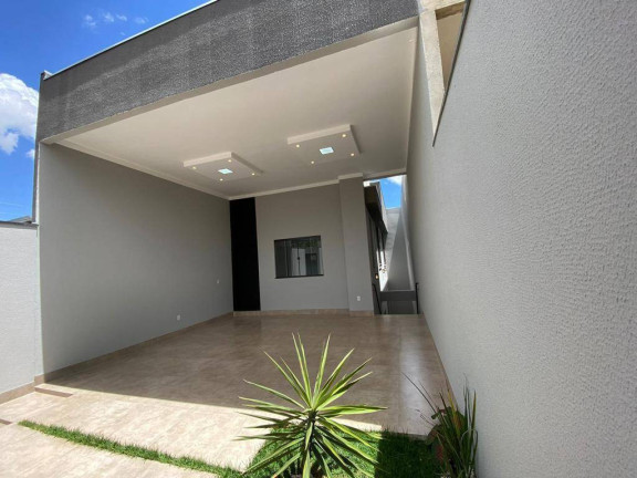 Imagem Casa com 3 Quartos à Venda, 140 m² em Residencial Jardins Do Lago - Anápolis