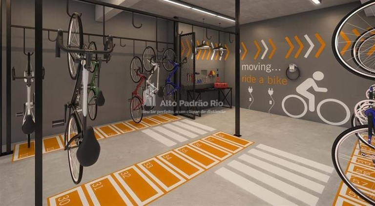 Imagem Apartamento com 2 Quartos à Venda, 49 m² em Todos Os Santos - Rio De Janeiro