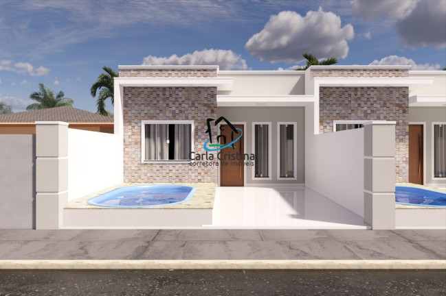 Imagem Casa com 2 Quartos à Venda,  em Balneario Primavera - Pontal Do Paraná
