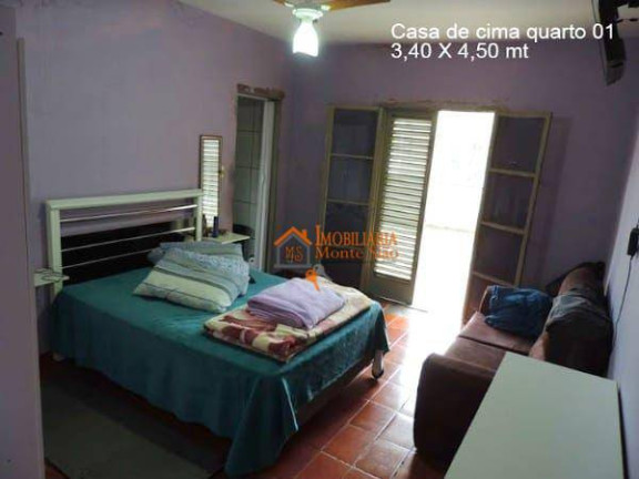 Imagem Sobrado com 5 Quartos à Venda, 125 m² em Parque Jurema - Guarulhos