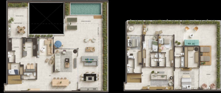 Imagem Imóvel com 4 Quartos à Venda, 533 m² em Copacabana - Rio De Janeiro