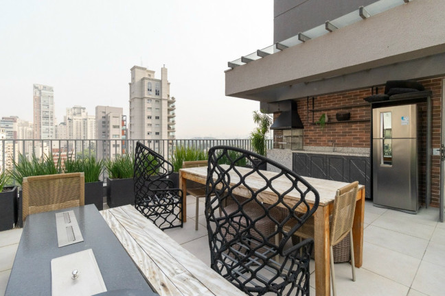 Imagem Apartamento com 2 Quartos à Venda, 74 m² em Moema - São Paulo