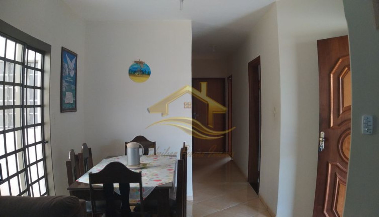 Imagem Casa com 3 Quartos à Venda, 110 m² em Residencial Abussafe Ii - Londrina