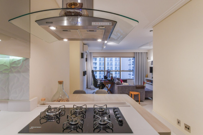 Imagem Apartamento com 1 Quarto à Venda, 70 m² em Cidade Monções - São Paulo Imagem Apartamento com 1 Quarto à Venda, 70 m² em Cidade Monções - São Paulo